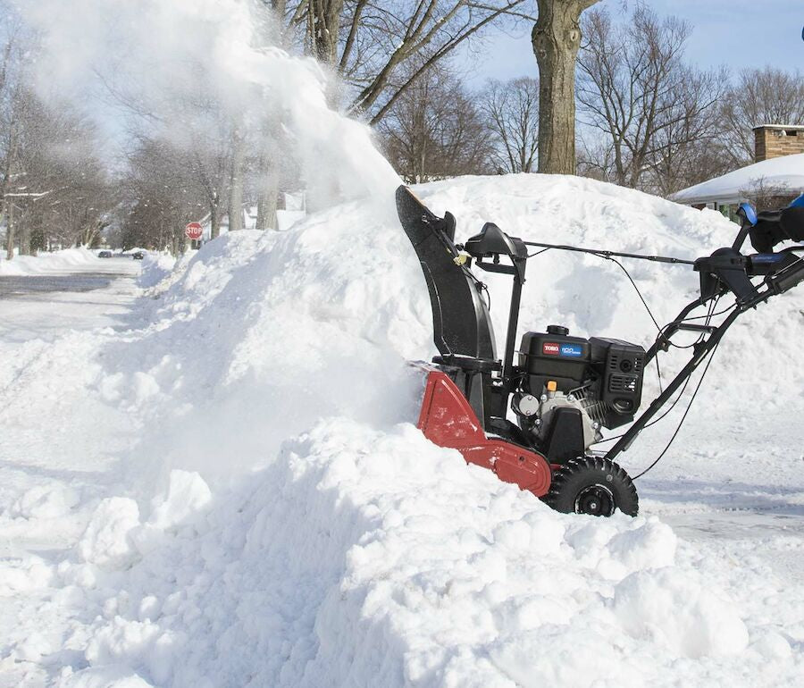 Toro 24 in (61 cm) SnowMaster® 824 QXE Snow Blower (36003)