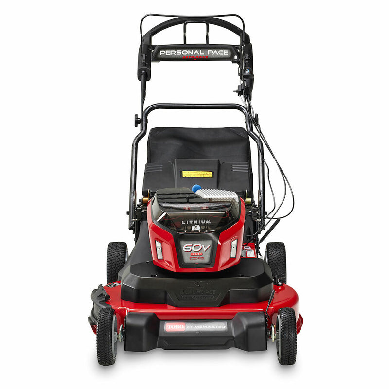 Toro® Super Recycler® – 30in Self‑Propelled Battery Lawn Mower | 60V Flex‑Force Power System®