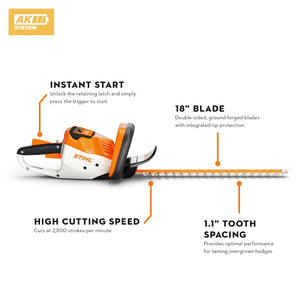 STIHL® HSA 56