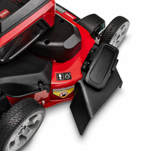 Toro® Super Recycler® – 30in Self‑Propelled Battery Lawn Mower | 60V Flex‑Force Power System®