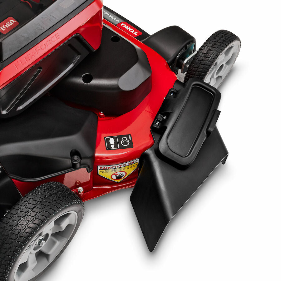 Toro® Super Recycler® – 30in Self‑Propelled Battery Lawn Mower | 60V Flex‑Force Power System®