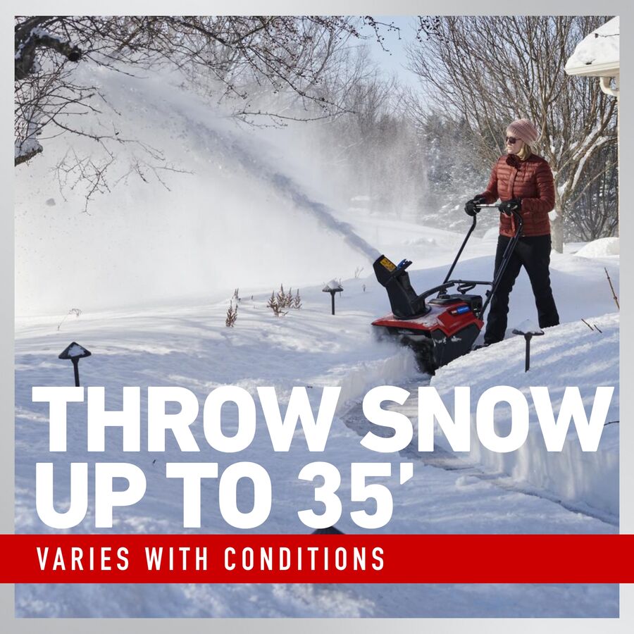 Toro 21 in. (53 cm) Power Clear® 721 R Gas Snow Blower(38752)