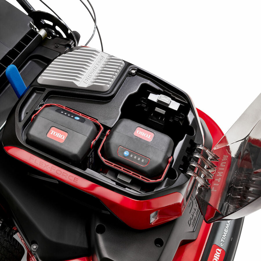 Toro® Super Recycler® – 30in Self‑Propelled Battery Lawn Mower | 60V Flex‑Force Power System®