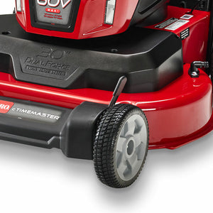 Toro® Super Recycler® – 30in Self‑Propelled Battery Lawn Mower | 60V Flex‑Force Power System®