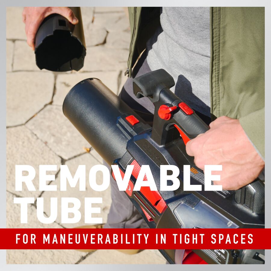 Toro 60V MAX* 900 CFM Brushless Leaf Blower with 4.0Ah Battery