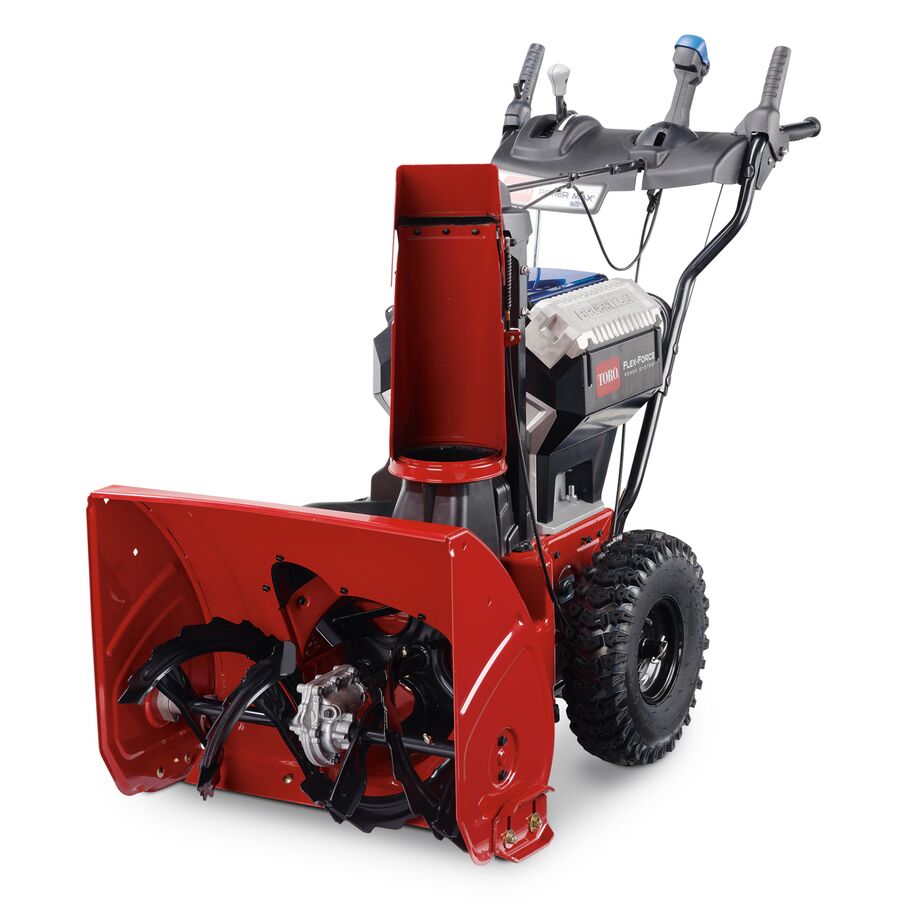 Toro 60V MAX* 24 in. (61 cm) Power Max® e24 Two-Stage Snow Blower - Battery Not Included(39925)