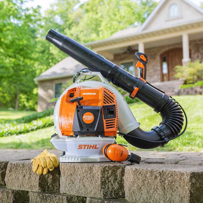 STIHL® BR 800 X MAGNUM® – LAKE ERIE LAWN AND GARDEN