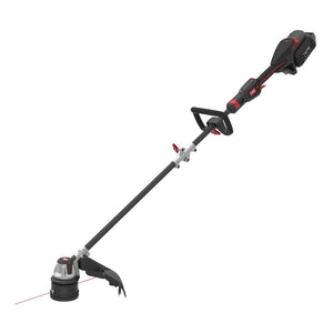 Toro 60V MAX* 15 in. (38.1 cm) / 17 in. (43.2 cm) Telescoping Carbon Fiber Shaft String Trimmer with 2.5Ah Battery (51838)